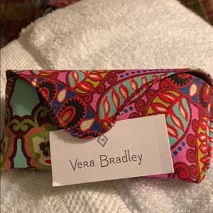 Vera Bradley Eyeglass Holder Retired